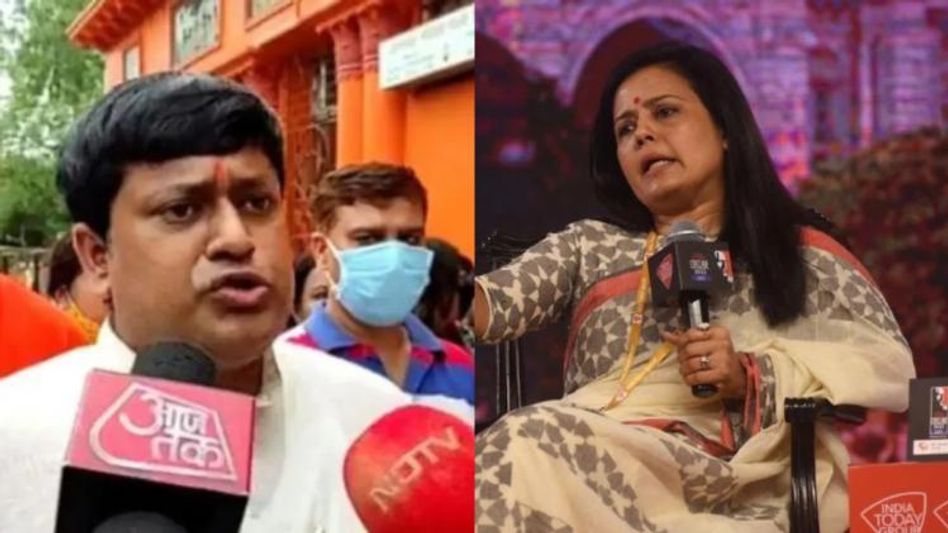 'দায় এড়াতে পারে না TMC, অ্যাকশন নিতে হবে,' মহুয়া নিয়ে দাবি সুকান্তর 'দায় এড়াতে পারে না TMC, অ্যাকশন নিতে হবে,' মহুয়া নিয়ে দাবি সুকান্তর