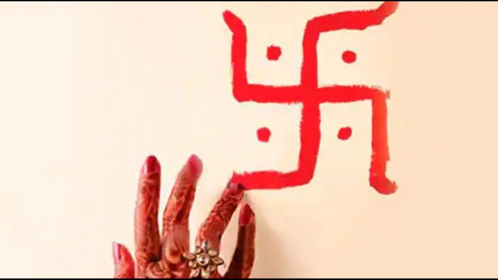 স্বস্তিক চিহ্নের বাস্তু টিপস।