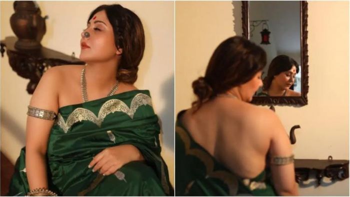 স্বস্তিকা মুখোপাধ্যায়