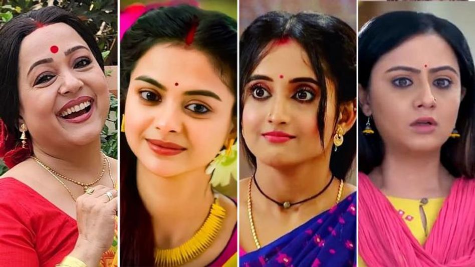 TRP: চমক 'লক্ষ্মী কাকিমা'-র! প্রথম দশে ১৫ মেগা... মিঠাই, খড়ি, ফুলঝুরিদের স্কোর কত?   TRP: চমক 'লক্ষ্মী কাকিমা'-র! প্রথম দশে ১৫ মেগা... মিঠাই, খড়ি, ফুলঝুরিদের স্কোর কত?