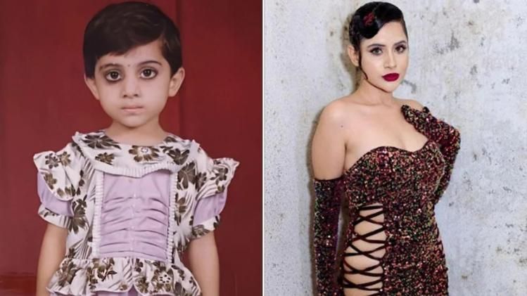 ছোটবেলায় কেমন দেখতে ছিলেন Uorfi, দেখুন PHOTOS