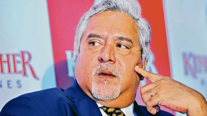 বিজয় মালিয়া- ফাইল ছবি।