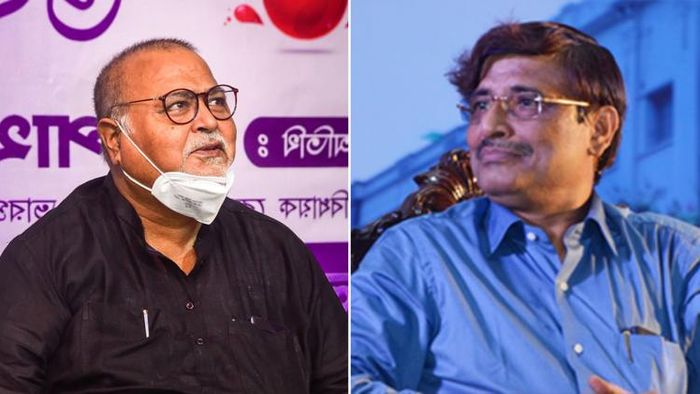 পার্থ চট্টোপাধ্যায় এবং দীপক কর