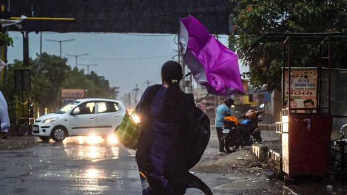 উত্তরে ফের বৃষ্টির পূর্বাভাস