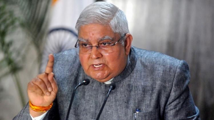 NDA-এর উপরাষ্ট্রপতি পদপ্রার্থী জগদীপ ধনখড়, ঘোষণা নাড্ডার 