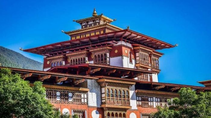 রয়্যাল ভুটান। সংগৃহীত ছবি।