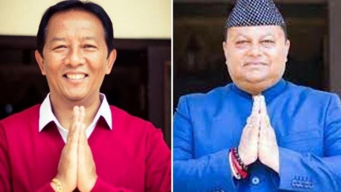 ফের কাছাকাছি বিনয়-অনিত