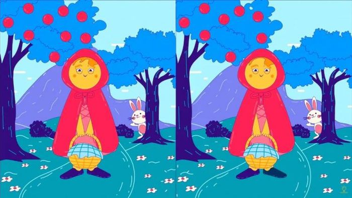 দু'টি ছবিতে খুঁজুন ৫টি ফারাক, বলে দেবে কতটা বুদ্ধিমান আপনি!