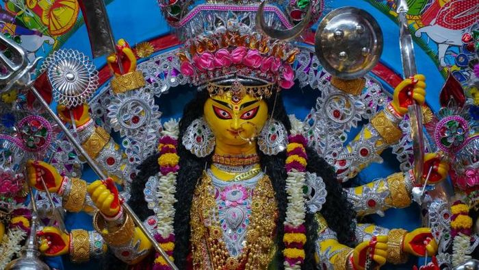 বেলুড় মঠের তরফে প্রকাশ করা হয়েছে দুর্গা পুজোর নির্ঘণ্ট