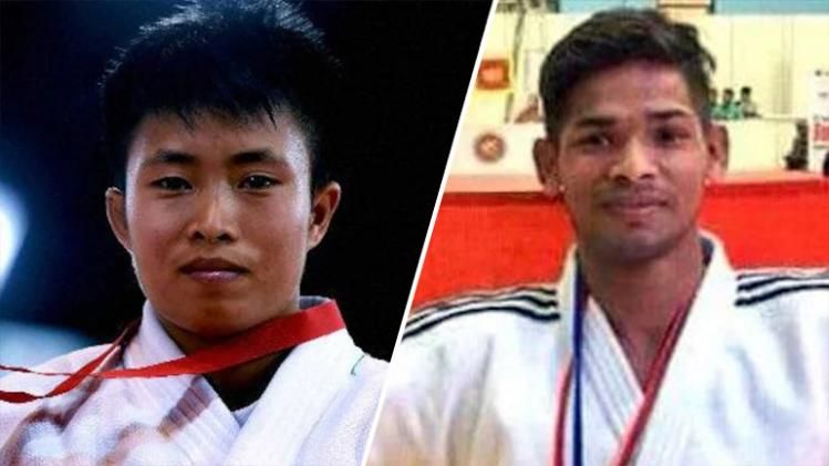 জুডোতে জোড়া পদক ভারতের, সুশীলা দেবী ও বিজয় যাদবের রুপো ও ব্রোঞ্জ