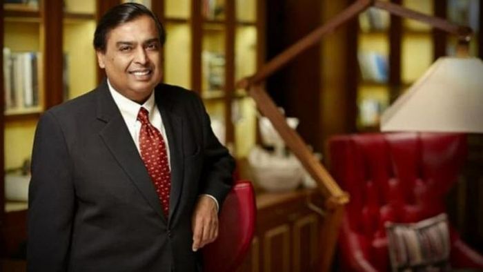 মুকেশ অম্বানি।