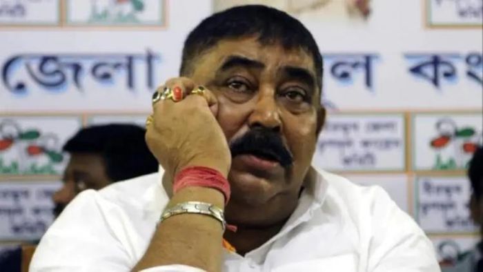 অনুব্রত মণ্ডল। ফাইল ছবি