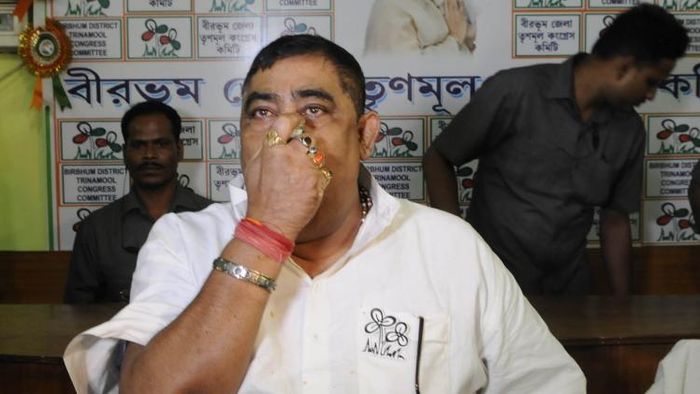 অনুব্রত মণ্ডল (ফাইল ছবি)