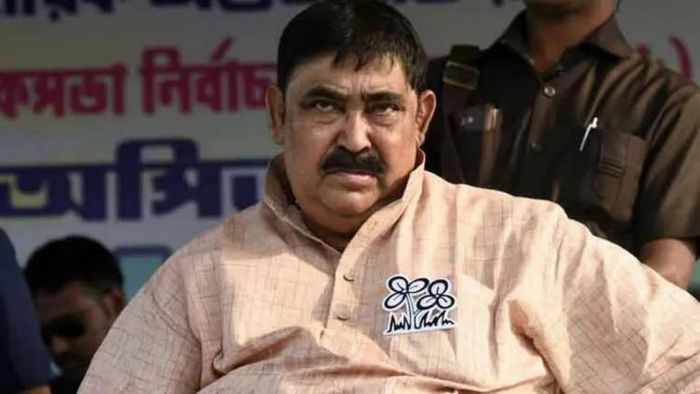 অনুব্রত মণ্ডল। প্রতীকী ছবি