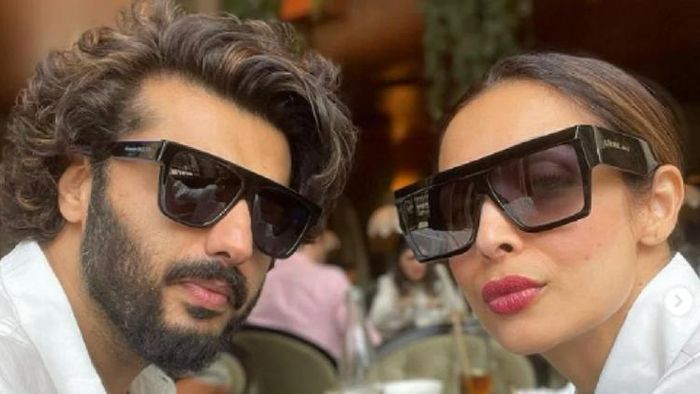 অর্জুন কাপুর ও মালাইকা আরোরা