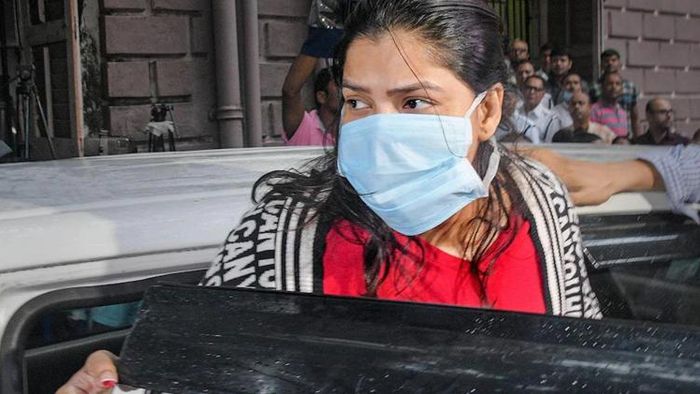 অর্পিতা মুখোপাধ্যায়- ফাইল ছবি।