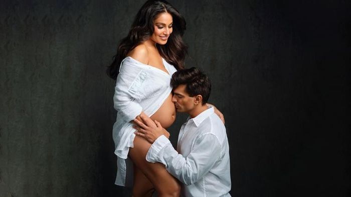 বিপাশা বসু ও করণ সিং গ্রোভার (ছবি: ইন্সটাগ্রাম)