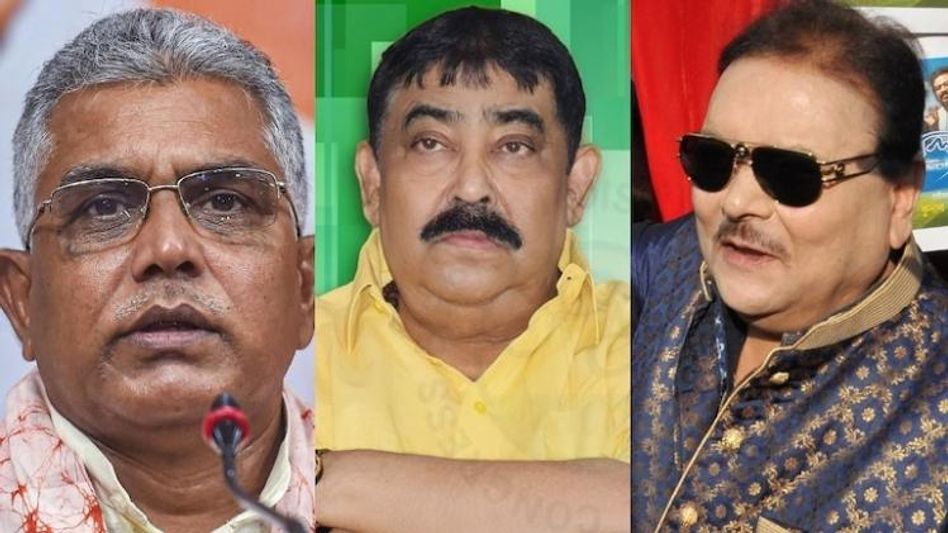 গেস্টহাউস থেকে আদালতে অনুব্রত, 'সরকার ফেলার চেষ্টা BJP-র,' সরব TMC গেস্টহাউস থেকে আদালতে অনুব্রত, 'সরকার ফেলার চেষ্টা BJP-র,' সরব TMC