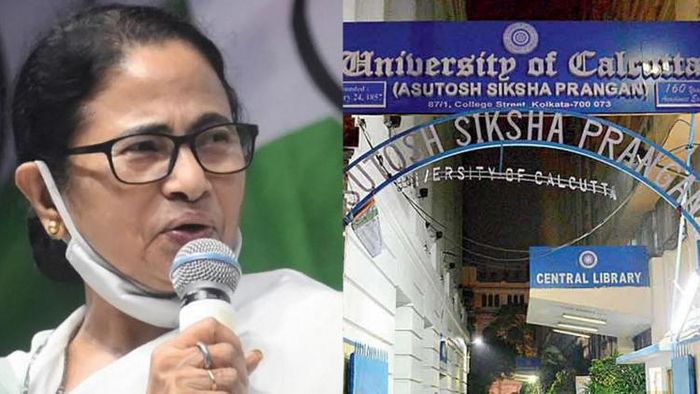 কলকাতা বিশ্ববিদ্যালয়কে শুভেচ্ছা মমতার।