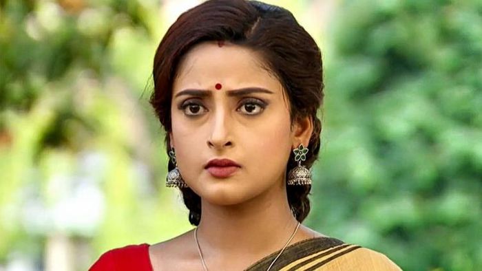 অভিনেত্রী দেবাদৃতা বসু (ছবি: ফেসবুক)