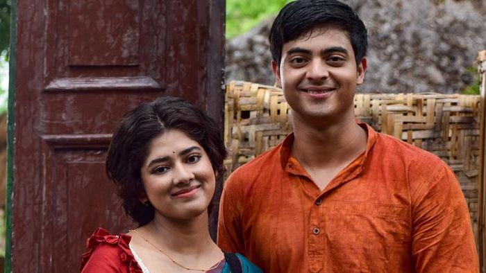 দিতিপ্রিয়া রায় ও দিব্যজ্যোতি দত্ত