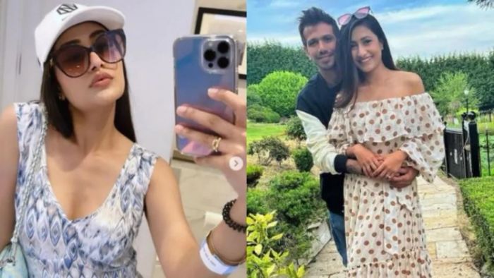 যুজবেন্দ্র চাহাল-ধনশ্রী ভার্মা