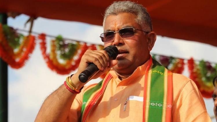 'আমার জানা নেই,' চিন্তন বৈঠকেও দিলীপ বনাম সুকান্ত?