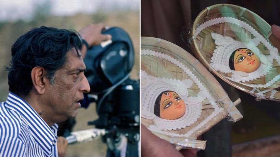 টালিগঞ্জে 'জলসাঘর', গুপী-বাঘার আড্ডা, সঙ্গী ভূতের রাজা টালিগঞ্জে 'জলসাঘর', গুপী-বাঘার আড্ডা, সঙ্গী ভূতের রাজা