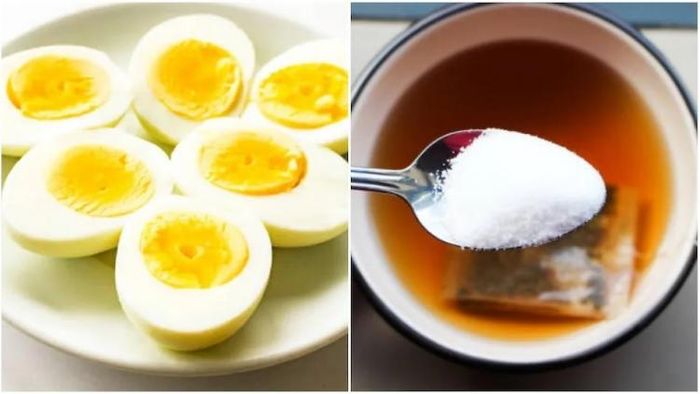 ডিমের সঙ্গে যেগুলো খাওয়া ঠিক নয় (প্রতীকী ছবি)