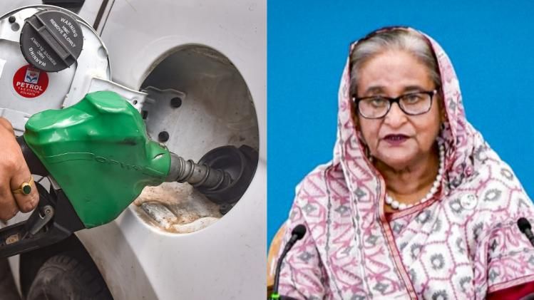 বাংলাদেশে পেট্রোলের দাম ৫০ শতাংশের বেশি বেড়েছে