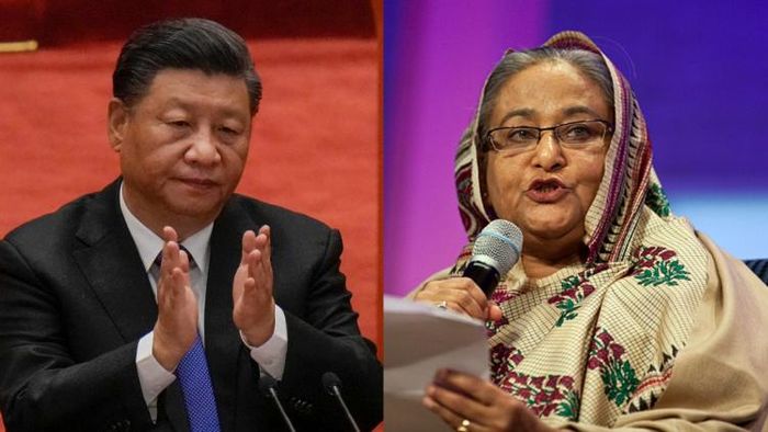 বাংলাদেশের অনুরোধে রোহিঙ্গা শরণার্থীদের মায়ানমারে ফেরাতে সহায়তা করতে সম্মত হয়েছে চিন