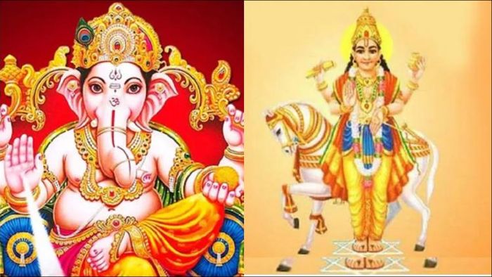 গণেশ চতুর্থীতে শুক্রের গোচর