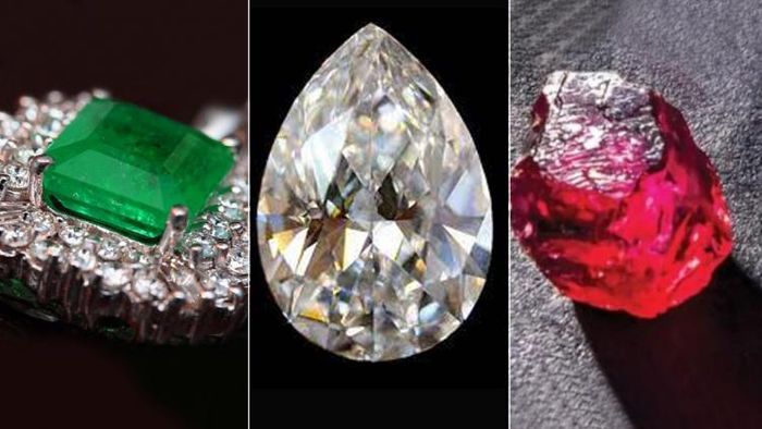 রত্ন পরার নিয়ম রয়েছে (প্রতীকী ছবি)