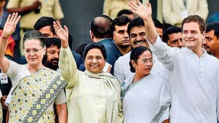 মহাজোটের দরকার নেই বললেন ডেরেক।