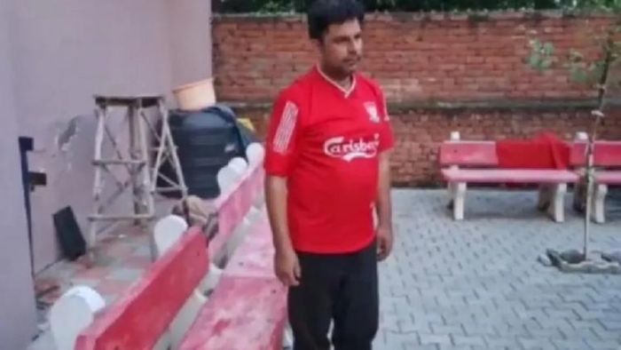 অভিযুক্ত বিশ্বজিৎ