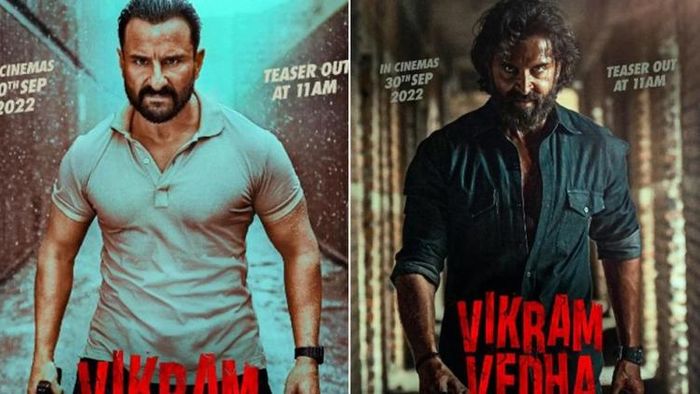 বিক্রম ভেধা