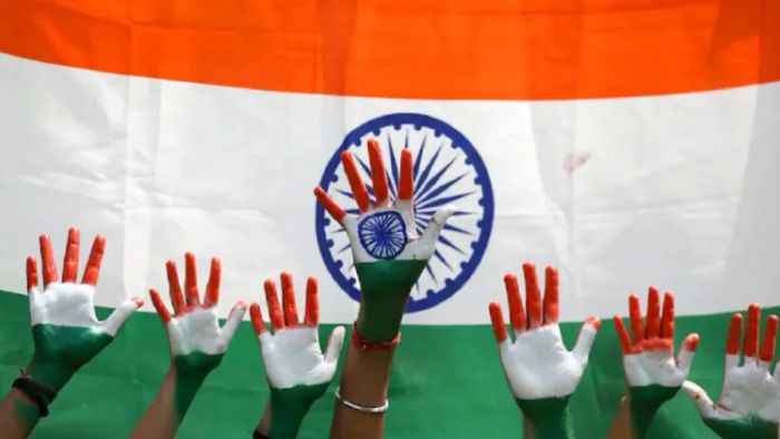 ভারতের জাতীয় পতাকা (ফাইল ছবি)