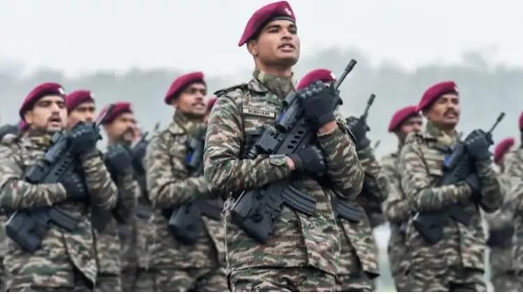 দ্বাদশ পাশেই সেনায় নিয়োগ, শুরু আবেদন প্রক্রিয়া