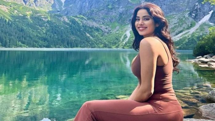 জাহ্নবী কাপুর