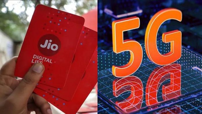 Jio 5G
