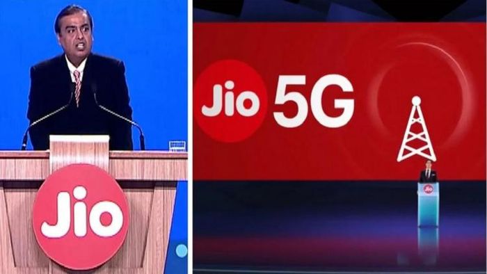 মুকেশ আম্বানী