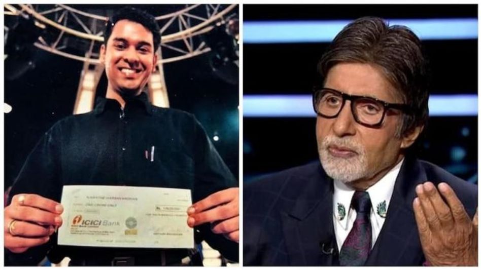 KBC-র প্রথম কোটিপতি হর্ষবর্ধন, তাঁর শেষ প্রশ্নের উত্তর জানেন? KBC-র প্রথম কোটিপতি হর্ষবর্ধন, তাঁর শেষ প্রশ্নের উত্তর জানেন?