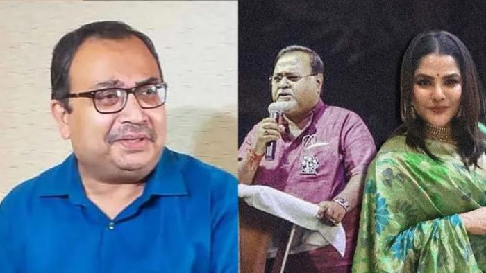 পার্থ-অর্পিতার জেল হেফাজত। বিস্ফোরক কুণাল।