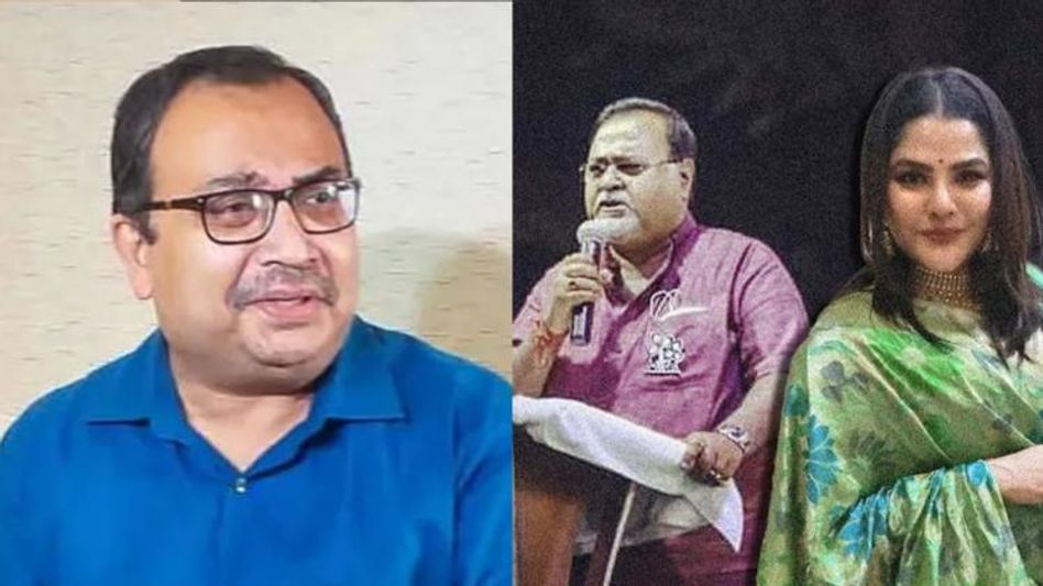 ১৪ দিনের জেল হেফাজত পার্থ-অর্পিতার, সাধারণ বন্দির মতো রাখুন: কুণাল ১৪ দিনের জেল হেফাজত পার্থ-অর্পিতার, সাধারণ বন্দির মতো রাখুন: কুণাল