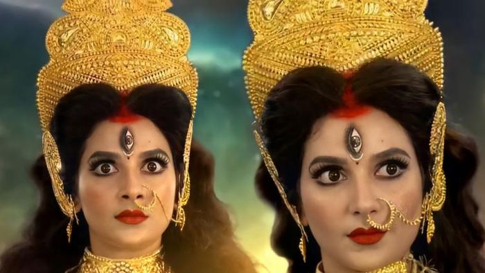 অভিনেত্রী শুভশ্রী গঙ্গোপাধ্যায়