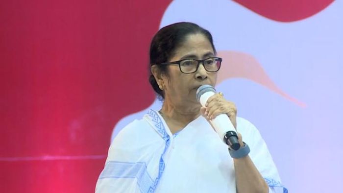 মমতা বন্দ্যোপাধ্যায়।