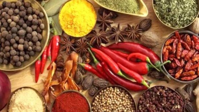 মশলার গুণাগুণ।