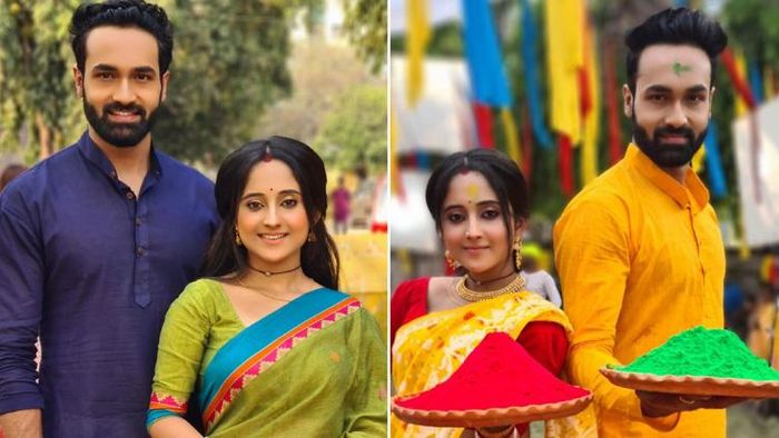 সৌমিতৃষা কুন্ডু ও ধ্রুবজ্যোতি সরকার