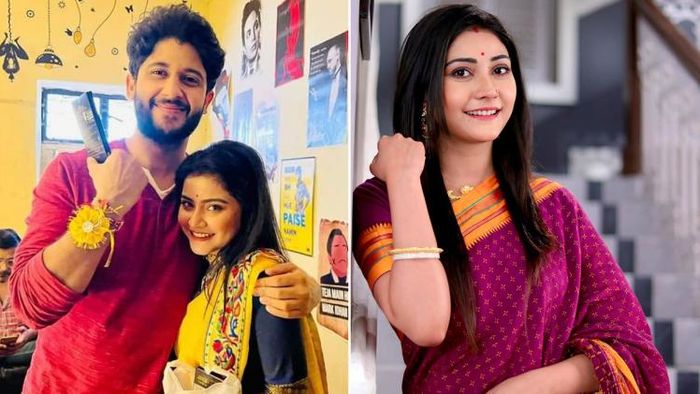 আদৃত রায়, ঐন্দ্রিলা সাহা ও কৌশম্বী চক্রবর্তী