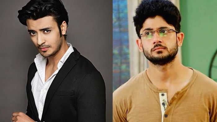 জন ভট্টাচার্য ও আদৃত রায়